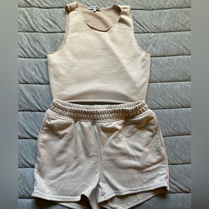 Fashion Nova Lounge Set